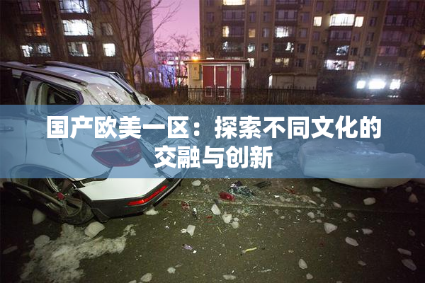 国产欧美一区：探索不同文化的交融与创新