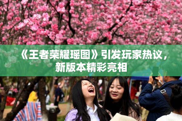 《王者荣耀瑶图》引发玩家热议，新版本精彩亮相