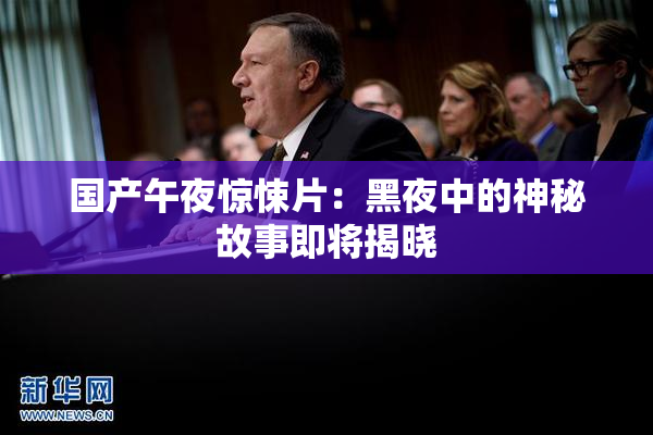 国产午夜惊悚片：黑夜中的神秘故事即将揭晓