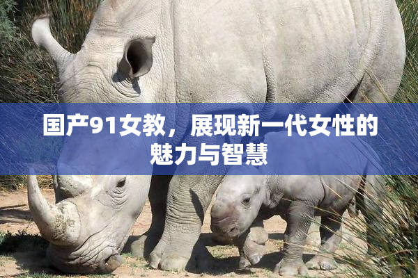 国产91女教，展现新一代女性的魅力与智慧