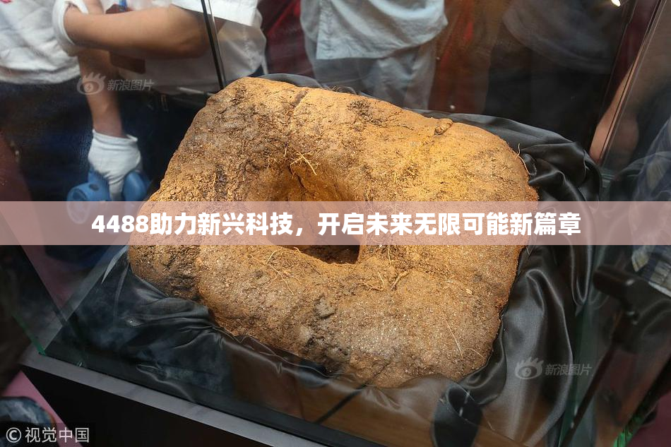 4488助力新兴科技，开启未来无限可能新篇章