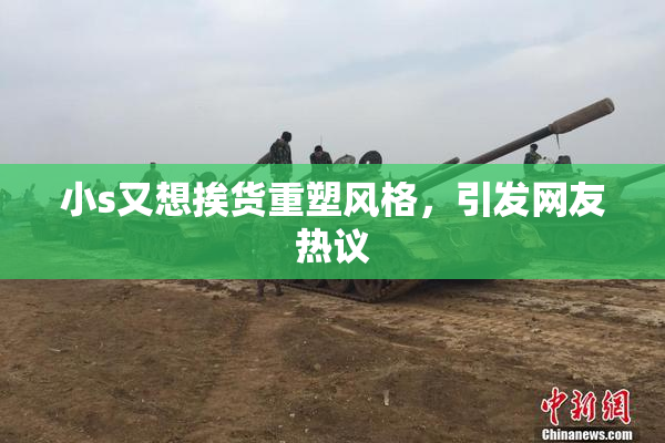 小s又想挨货重塑风格，引发网友热议