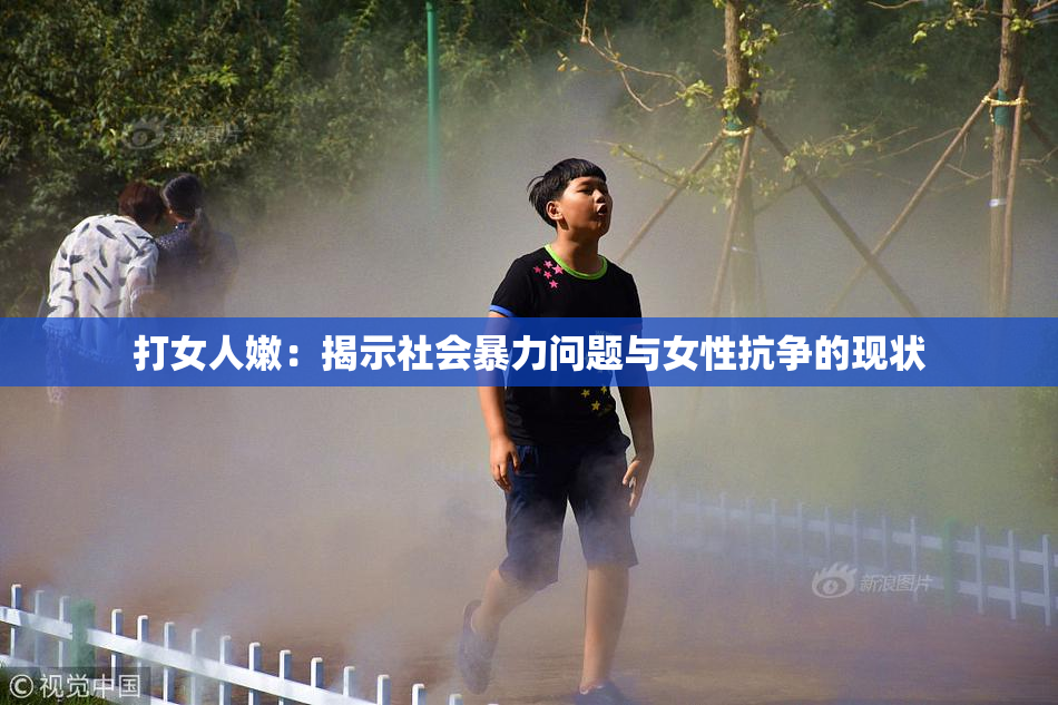 打女人嫩：揭示社会暴力问题与女性抗争的现状