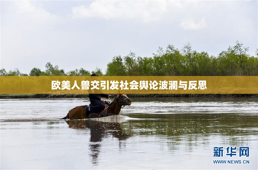 欧美人兽交引发社会舆论波澜与反思