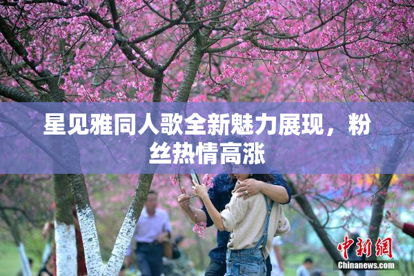 星见雅同人歌全新魅力展现，粉丝热情高涨