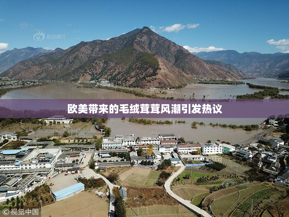 欧美带来的毛绒茸茸风潮引发热议