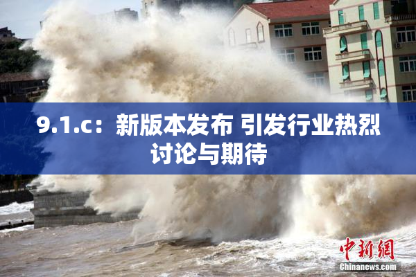9.1.c：新版本发布 引发行业热烈讨论与期待