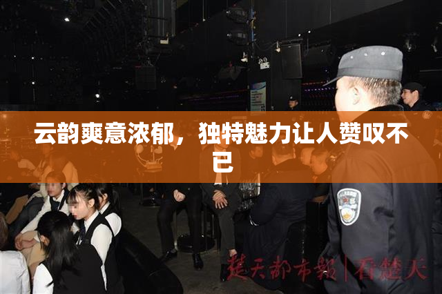 云韵爽意浓郁，独特魅力让人赞叹不已