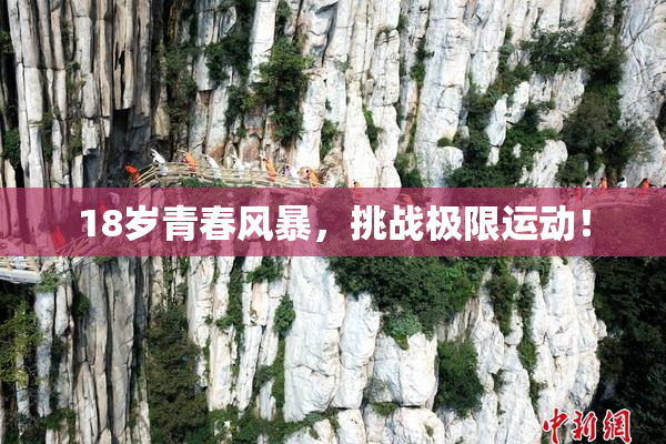 18岁青春风暴，挑战极限运动！