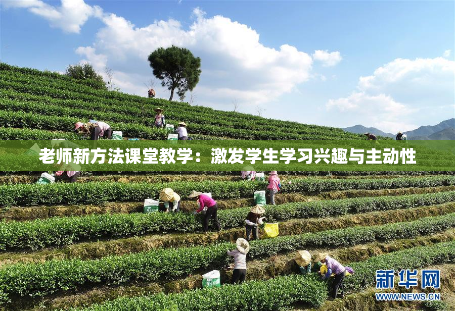 老师新方法课堂教学：激发学生学习兴趣与主动性