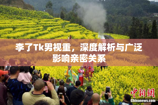 李了Tk男视重，深度解析与广泛影响亲密关系