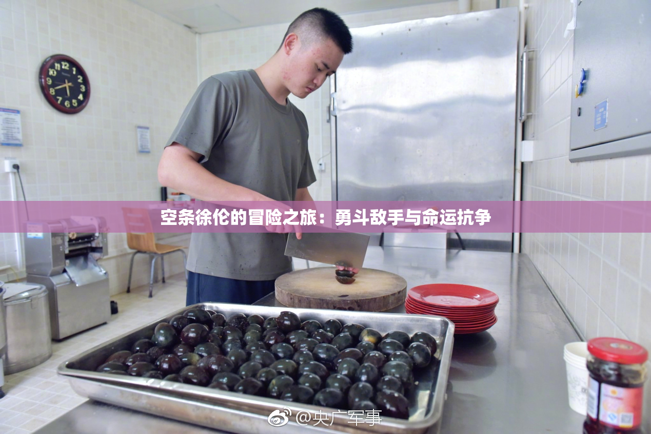 空条徐伦的冒险之旅：勇斗敌手与命运抗争