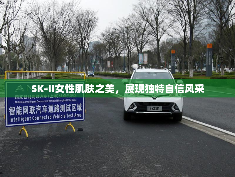 SK-II女性肌肤之美，展现独特自信风采