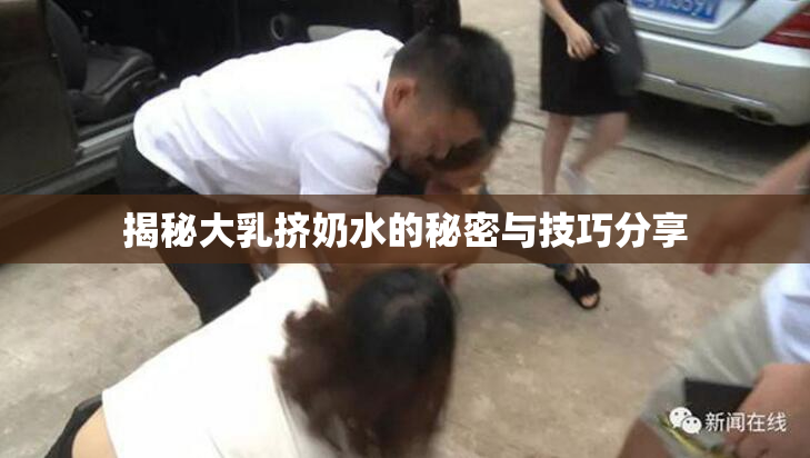 揭秘大乳挤奶水的秘密与技巧分享