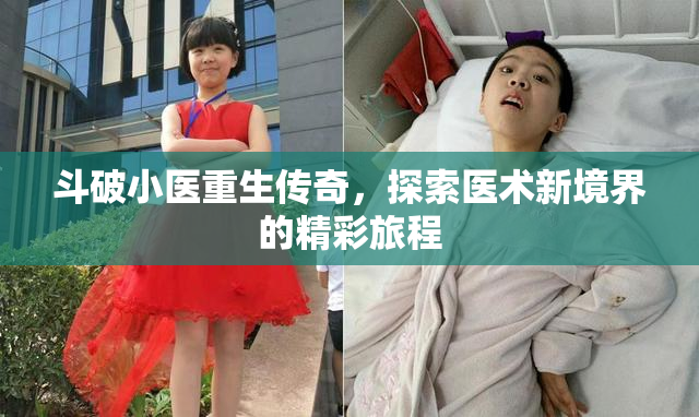 斗破小医重生传奇，探索医术新境界的精彩旅程