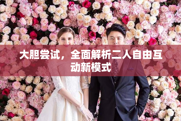 大胆尝试，全面解析二人自由互动新模式
