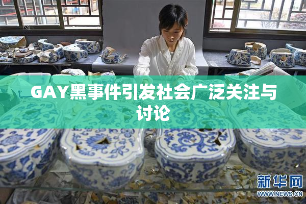 GAY黑事件引发社会广泛关注与讨论