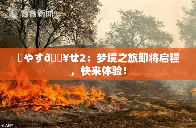 ✿やす🔥せ2：梦境之旅即将启程，快来体验！