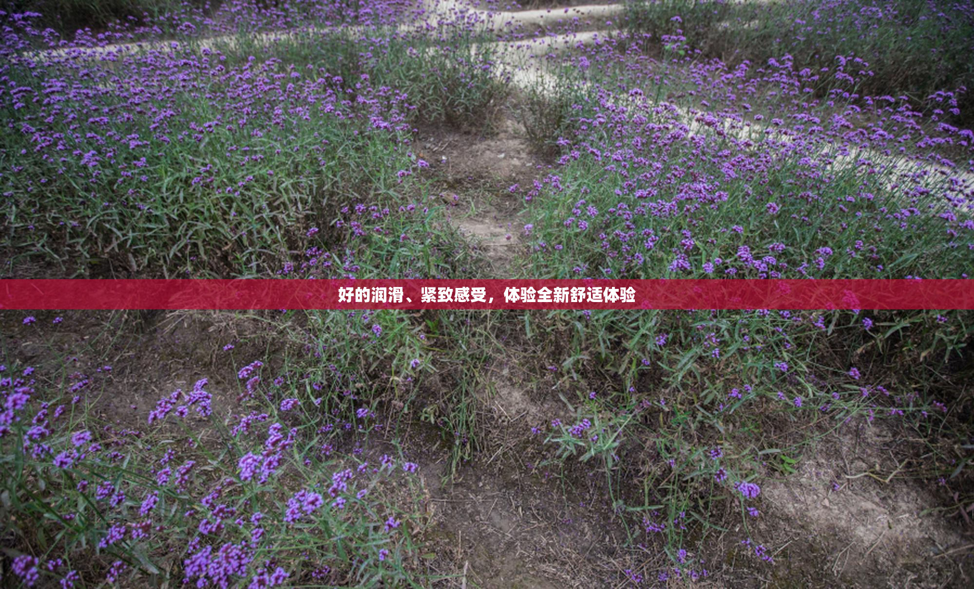 好的润滑、紧致感受，体验全新舒适体验