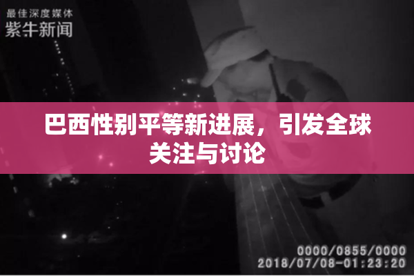 巴西性别平等新进展，引发全球关注与讨论
