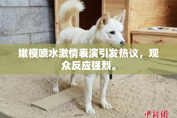 嫩模喷水激情表演引发热议，观众反应强烈。