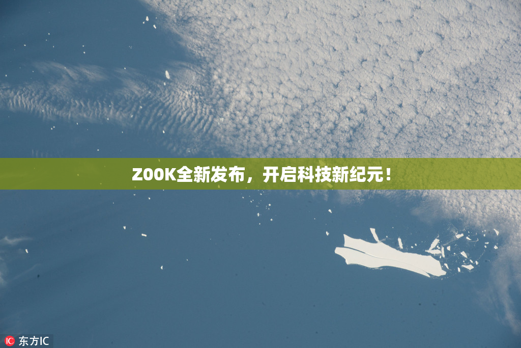 Z00K全新发布，开启科技新纪元！