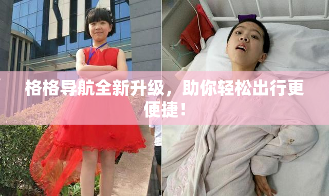 格格导航全新升级，助你轻松出行更便捷！