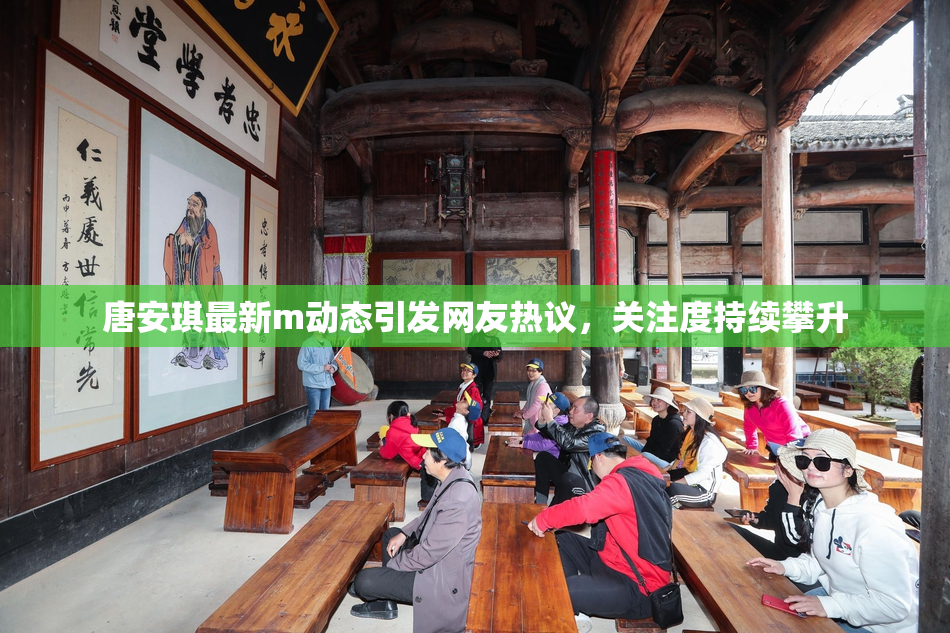 唐安琪最新m动态引发网友热议，关注度持续攀升