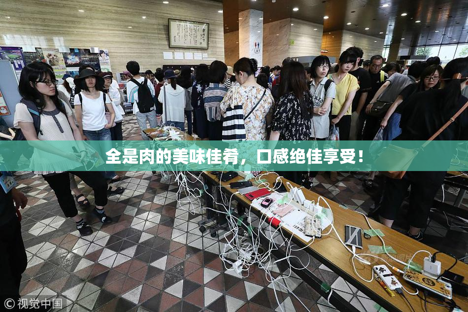 全是肉的美味佳肴，口感绝佳享受！