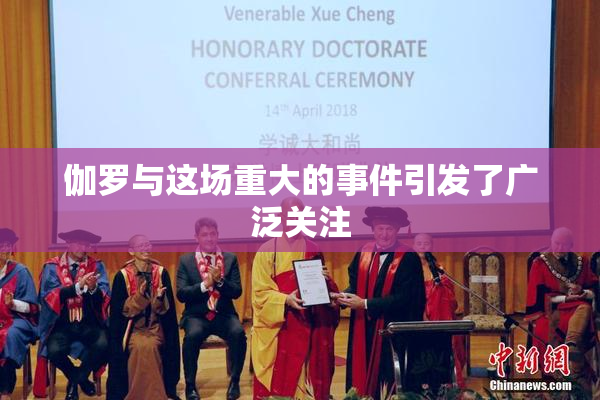 伽罗与这场重大的事件引发了广泛关注