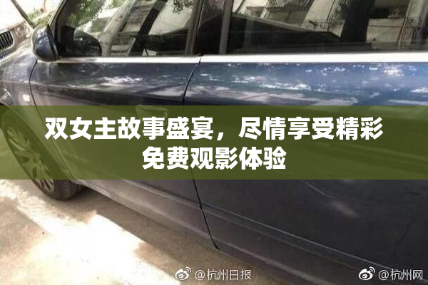 双女主故事盛宴，尽情享受精彩免费观影体验