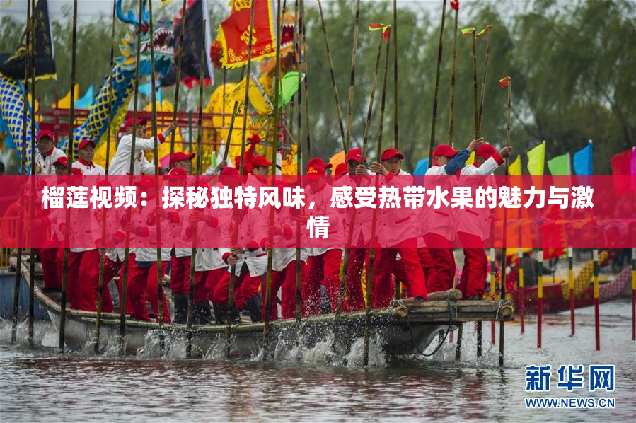 榴莲视频：探秘独特风味，感受热带水果的魅力与激情
