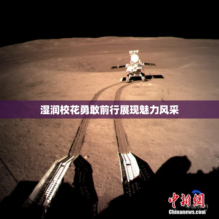 湿润校花勇敢前行展现魅力风采