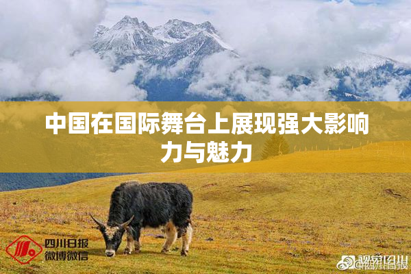 中国在国际舞台上展现强大影响力与魅力