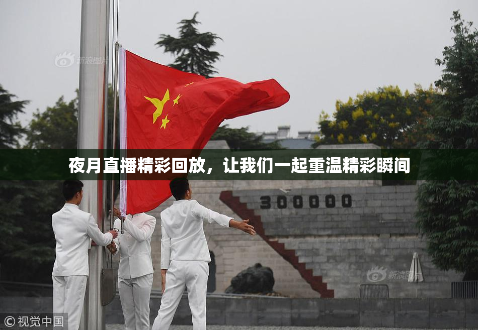 夜月直播精彩回放，让我们一起重温精彩瞬间