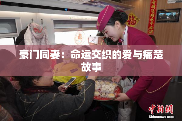 豪门同妻：命运交织的爱与痛楚故事