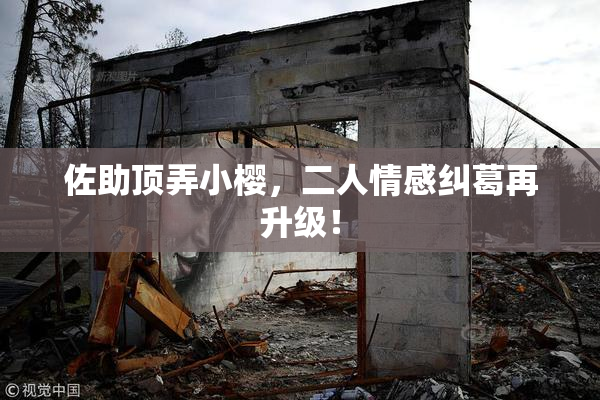 佐助顶弄小樱，二人情感纠葛再升级！