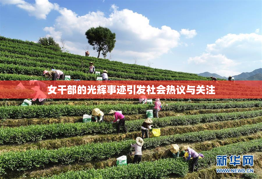 女干部的光辉事迹引发社会热议与关注