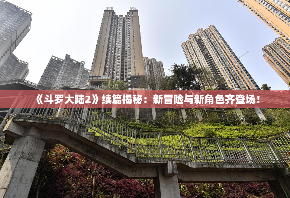 《斗罗大陆2》续篇揭秘：新冒险与新角色齐登场！