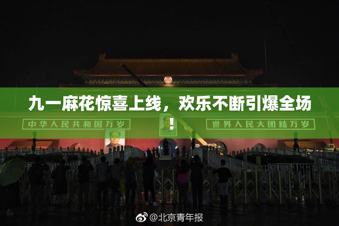 九一麻花惊喜上线，欢乐不断引爆全场！