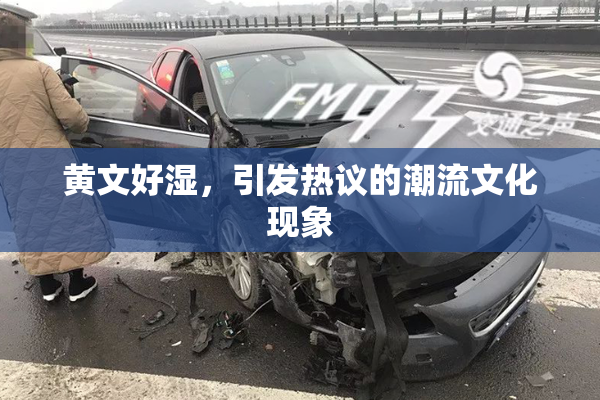 黄文好湿，引发热议的潮流文化现象