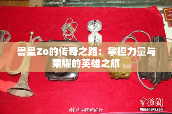 兽皇Zo的传奇之路：掌控力量与荣耀的英雄之旅