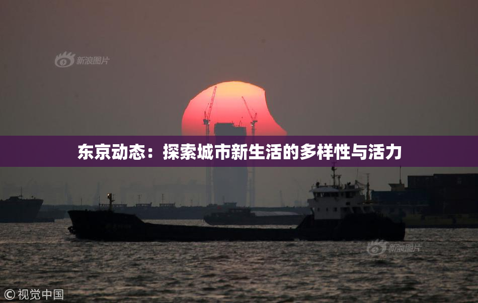 东京动态：探索城市新生活的多样性与活力