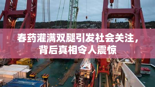 春药灌满双腿引发社会关注，背后真相令人震惊
