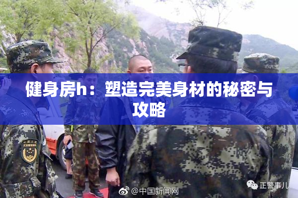 健身房h：塑造完美身材的秘密与攻略