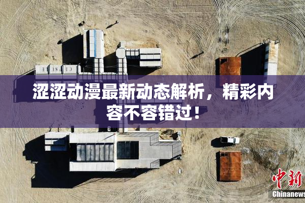 涩涩动漫最新动态解析，精彩内容不容错过！