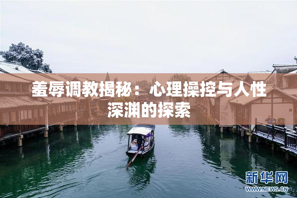 羞辱调教揭秘：心理操控与人性深渊的探索