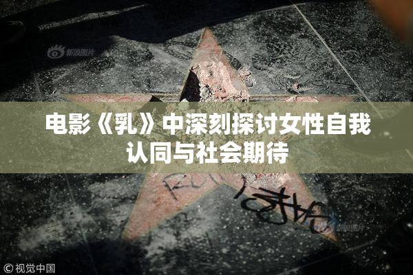 电影《乳》中深刻探讨女性自我认同与社会期待