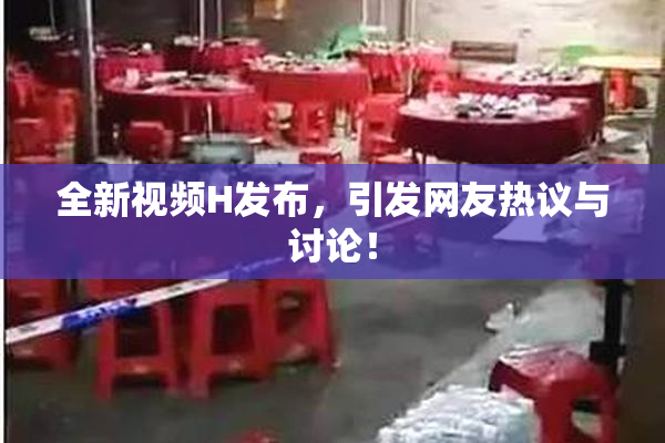 全新视频H发布，引发网友热议与讨论！