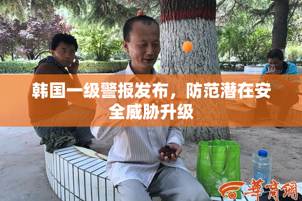 韩国一级警报发布，防范潜在安全威胁升级